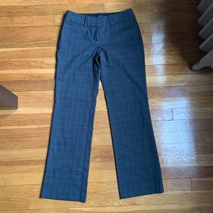 Wide leg Marisa trouser